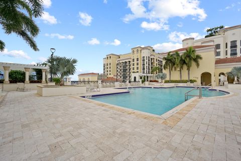 A home in West Palm Beach