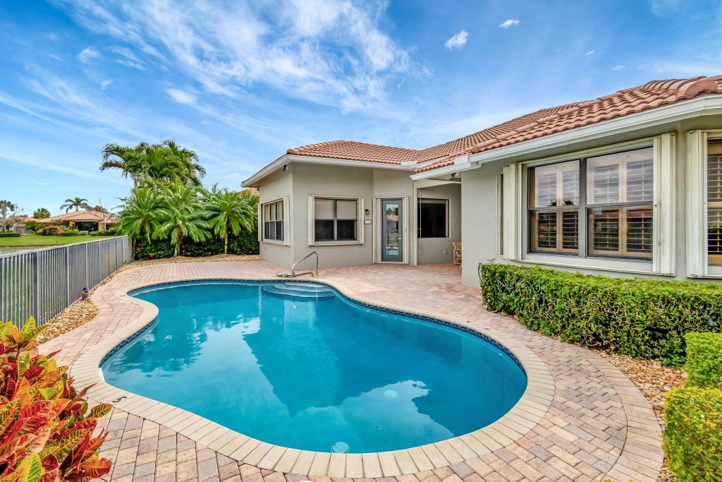 Photo of 6976 Antinori Lane, Boynton Beach, FL 33437 (MLS # R11064889)