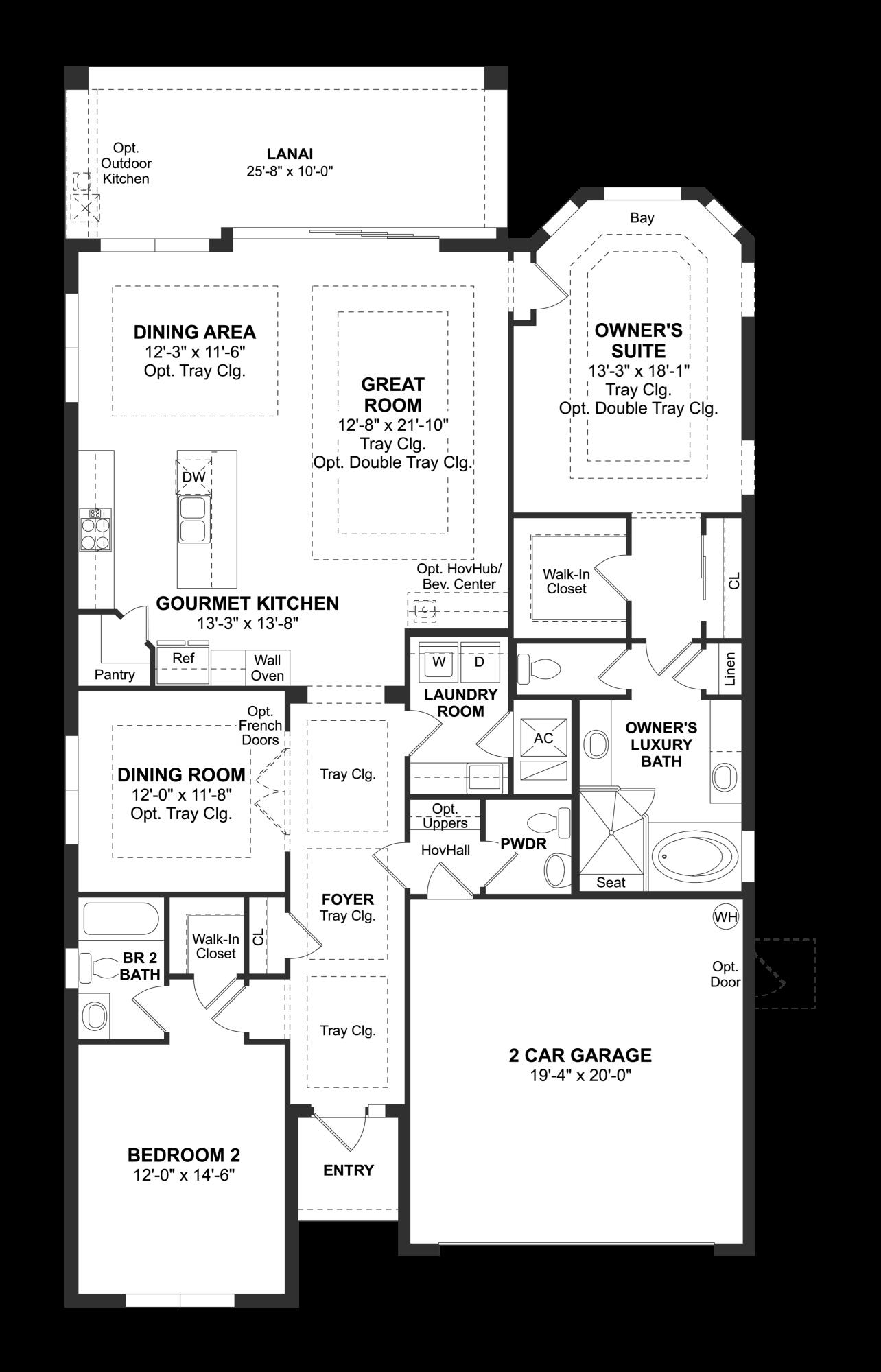 PARKLAND ROYALE - Residential