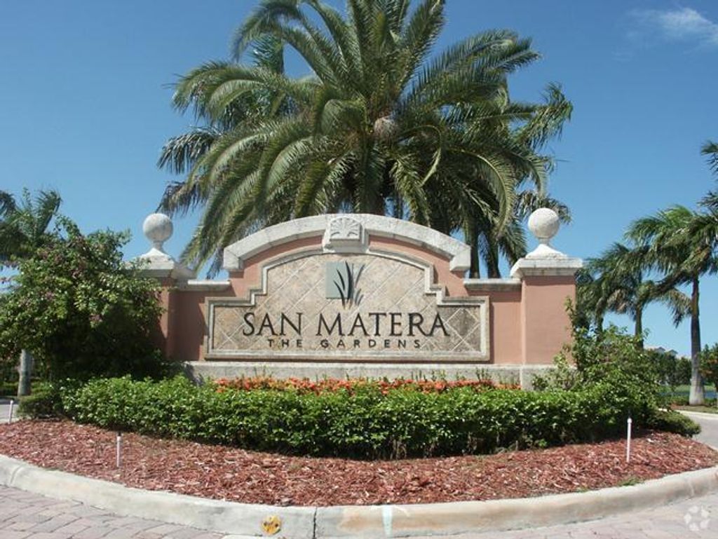 Photo of 3018 Alcazar Place #205, Palm Beach Gardens, FL 33410 (MLS # R10944855)