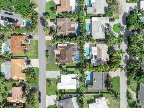 A home in Oakland Park