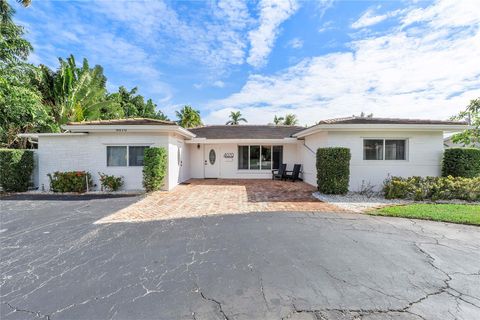 A home in Oakland Park