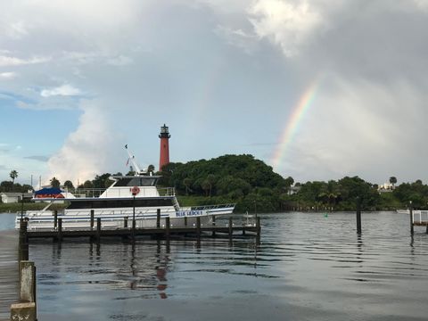 A home in Jupiter