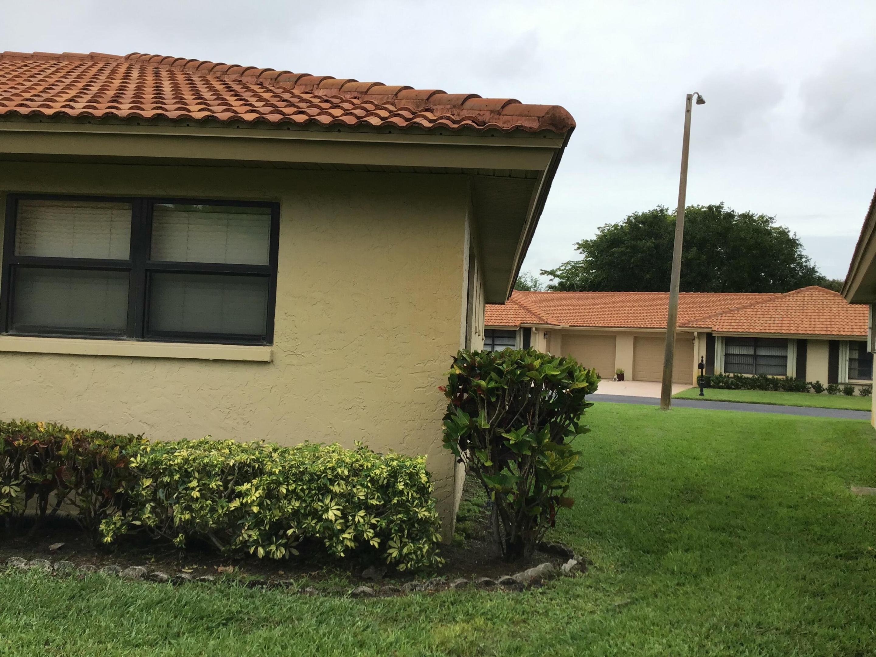 BENT TREE VILLAS WEST CONDO - Residential