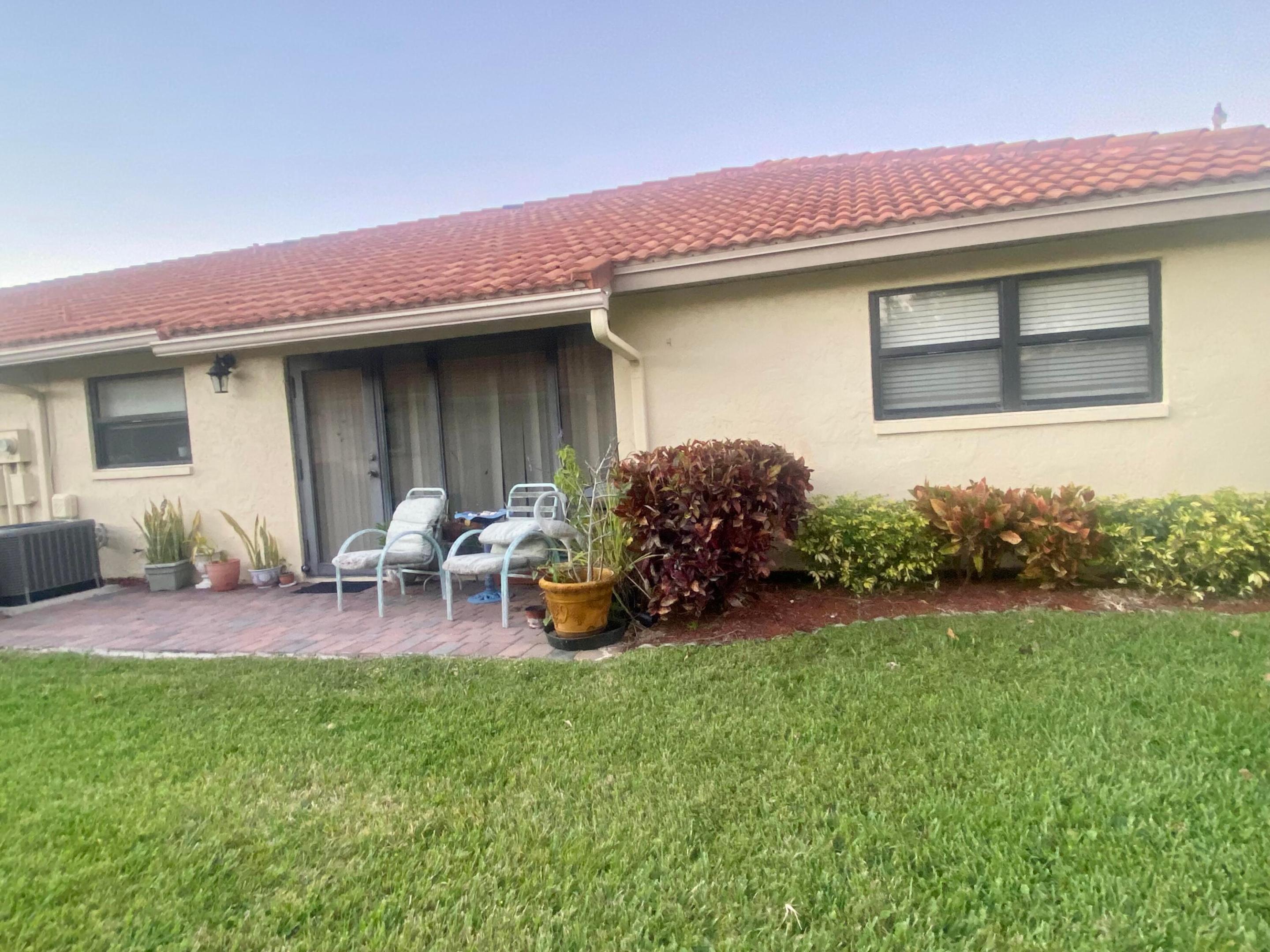 BENT TREE VILLAS WEST CONDO - Residential