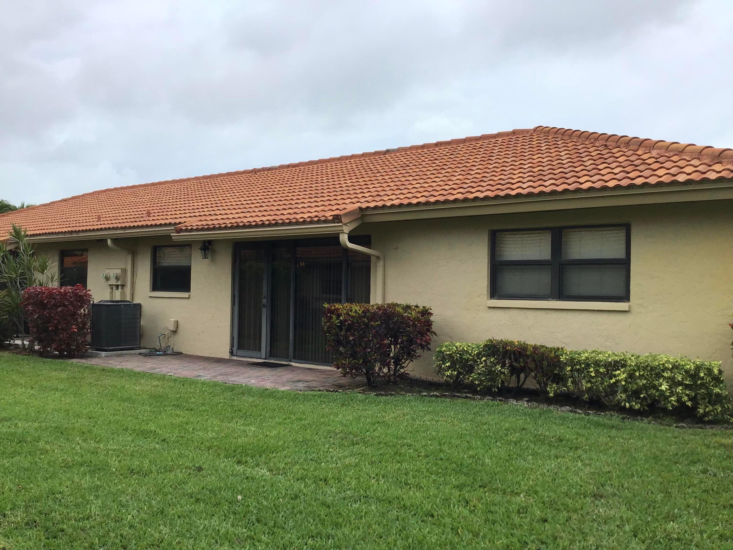 BENT TREE VILLAS WEST CONDO - Residential