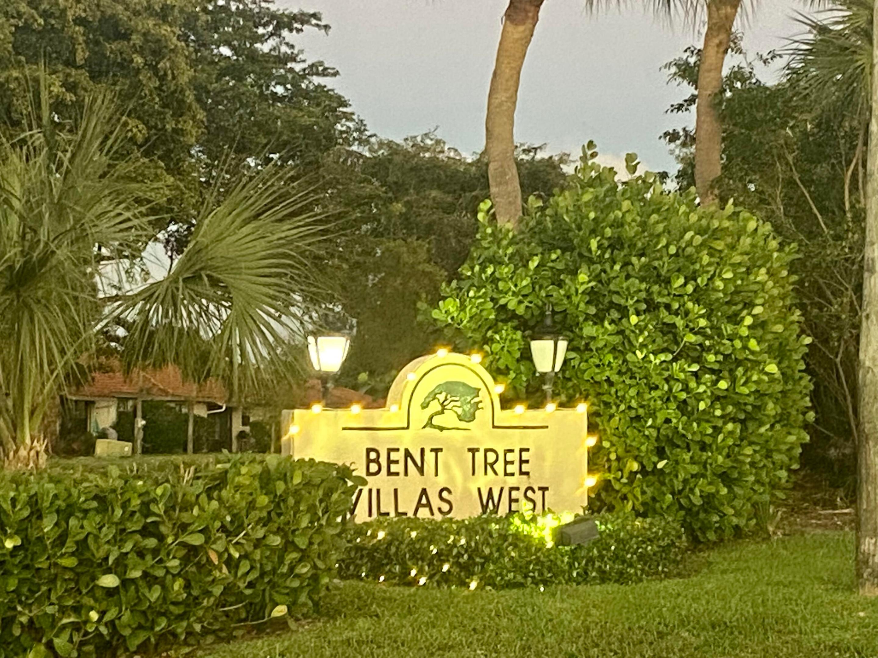 BENT TREE VILLAS WEST CONDO - Residential