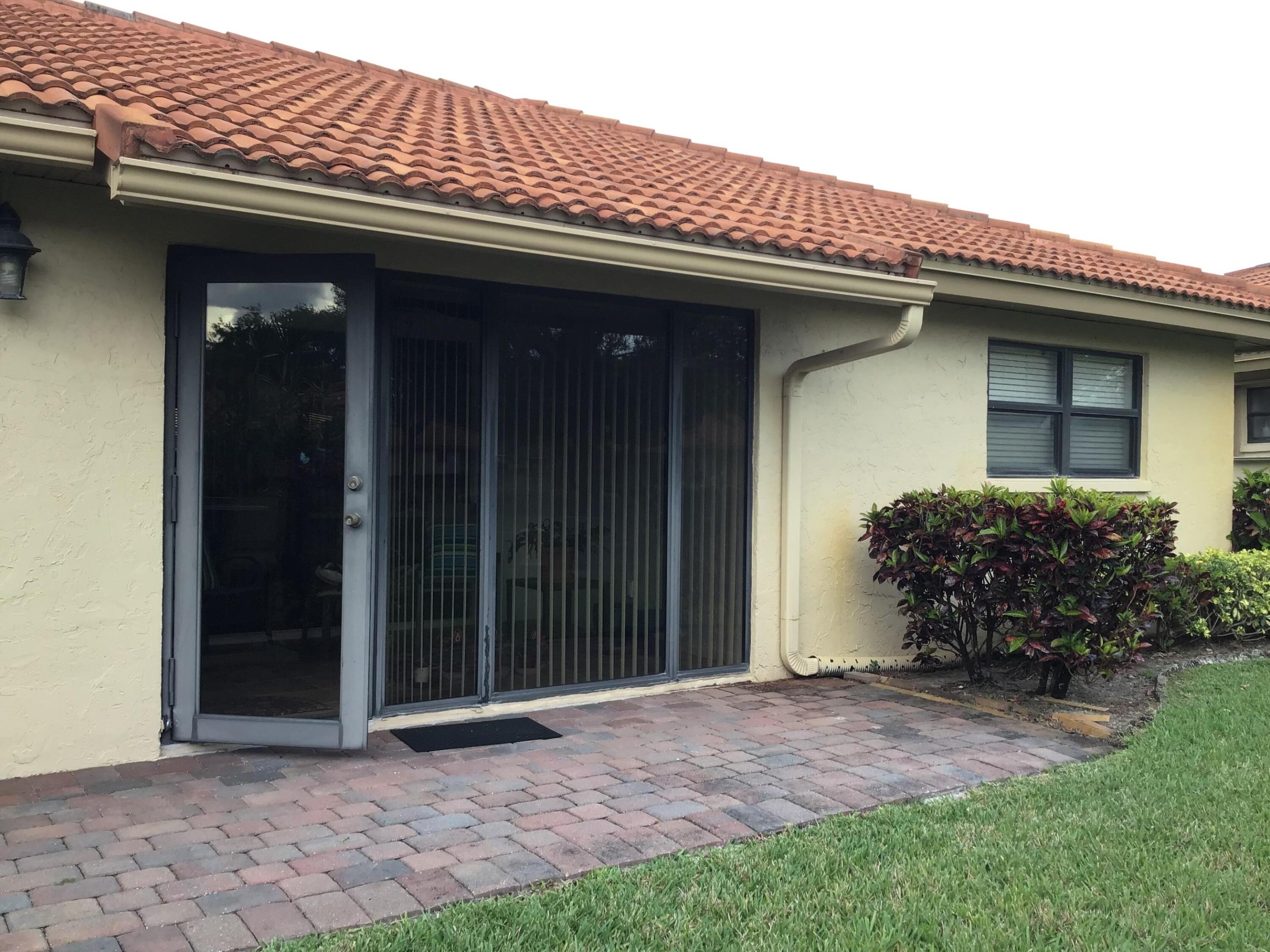 BENT TREE VILLAS WEST CONDO - Residential