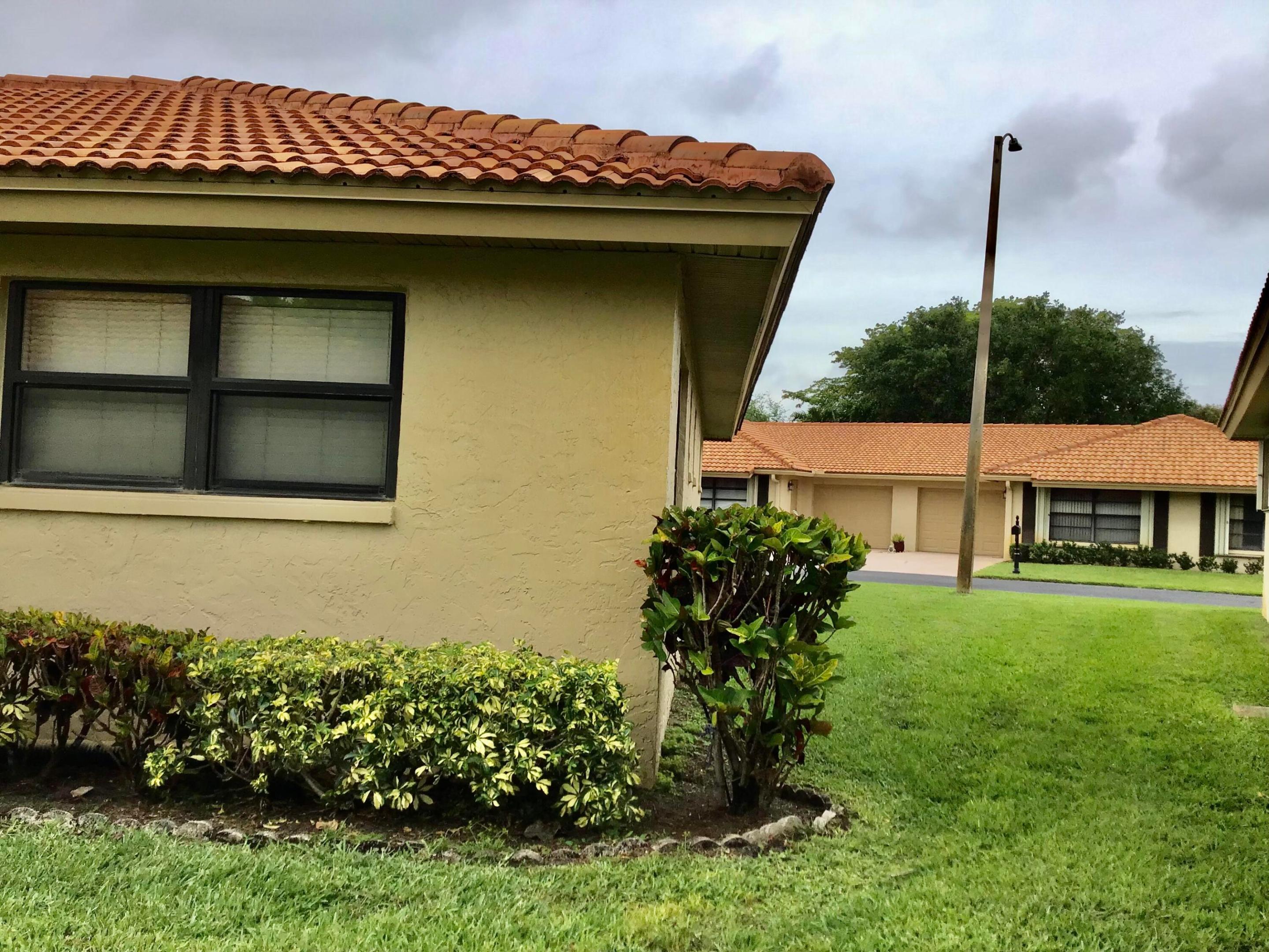 BENT TREE VILLAS WEST CONDO - Residential