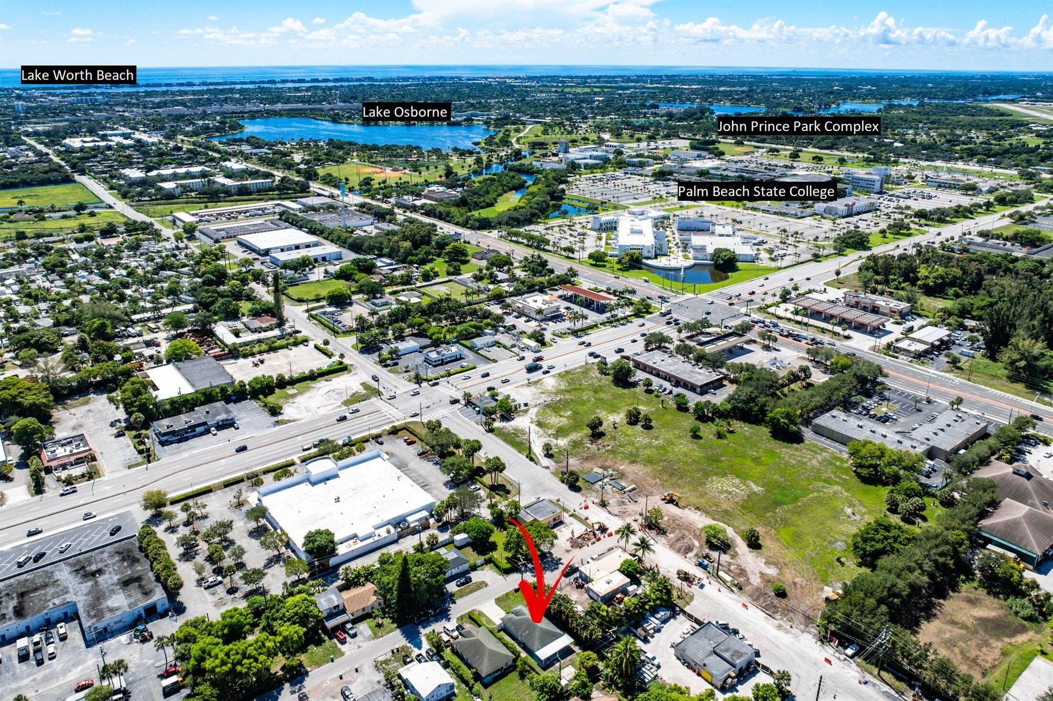 LAKE ECHO - Residential