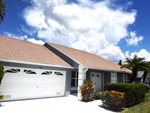 Photo of 373 NW SHERRY Lane, Port Saint Lucie, FL 34986 (MLS # B26074229)