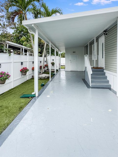 A home in Deerfield Beach