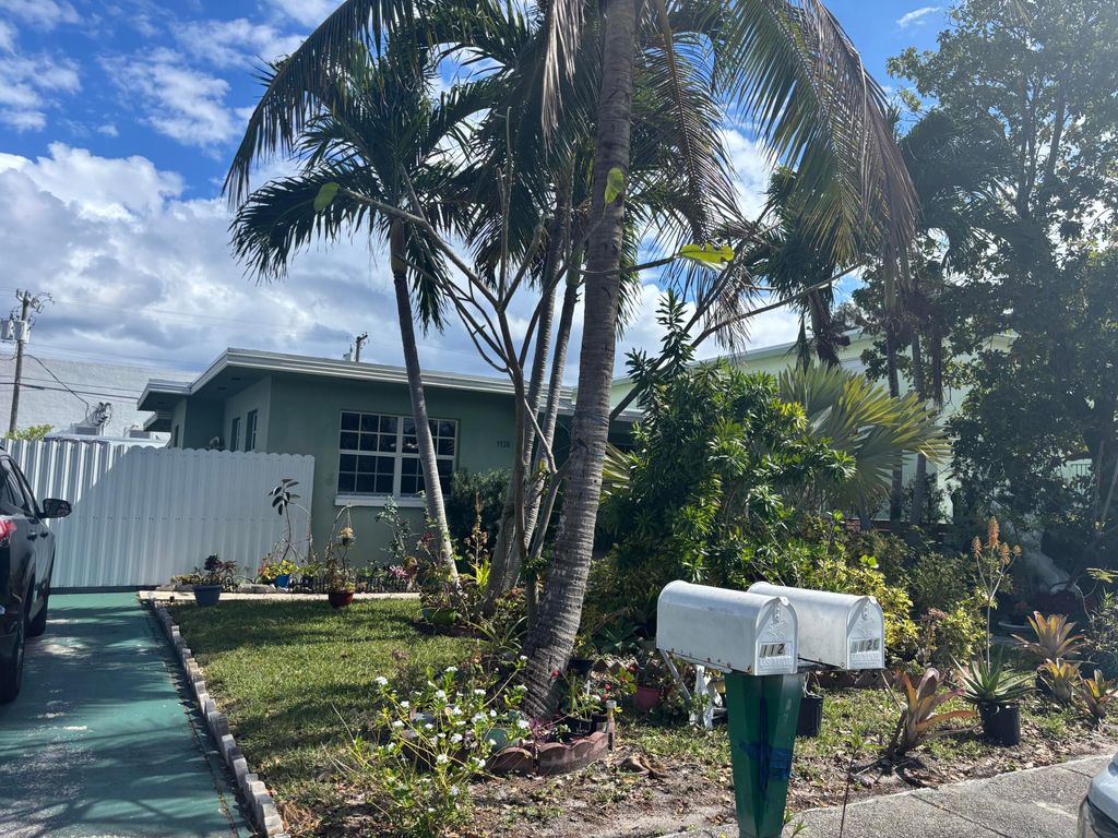 Photo of 1126 N H Street #A, Lake Worth Beach, FL 33460 (MLS # R11068157)