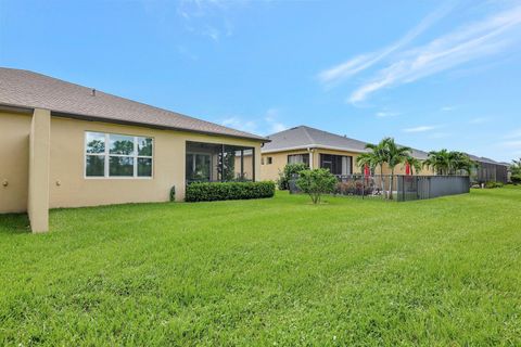 A home in Port St Lucie