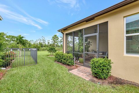 A home in Port St Lucie