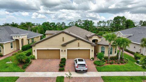 A home in Port St Lucie