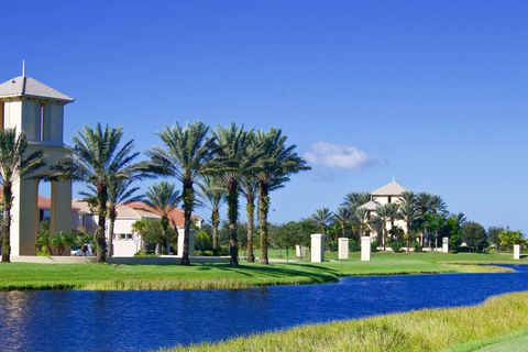 A home in Port St Lucie