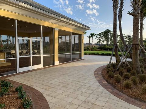 A home in Port St Lucie