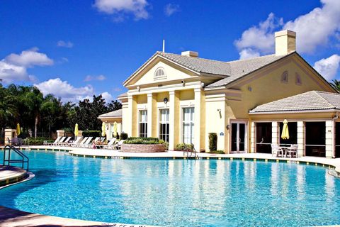 A home in Port St Lucie