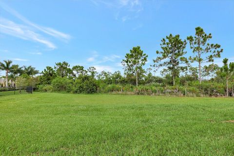 A home in Port St Lucie