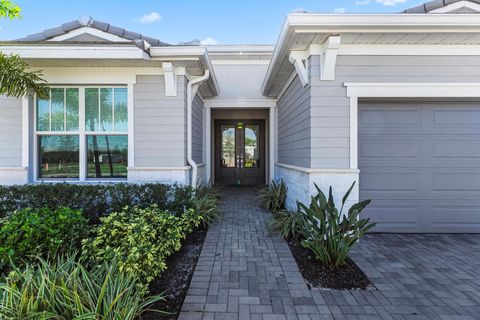 A home in Port St Lucie