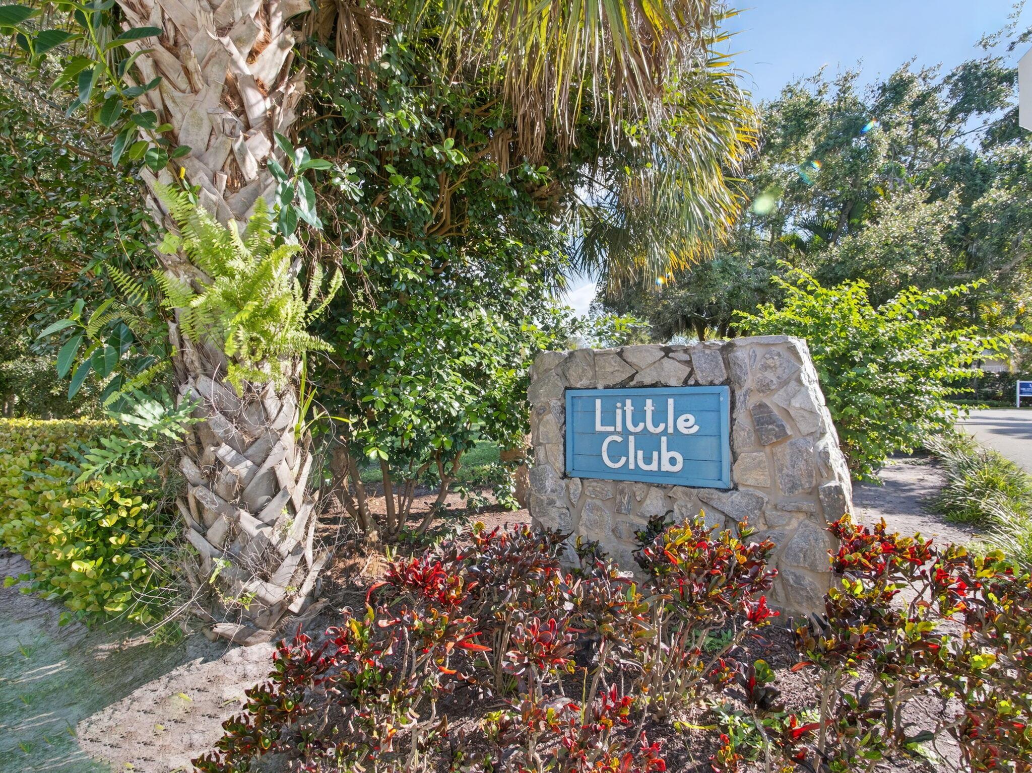 Little Club - Residential