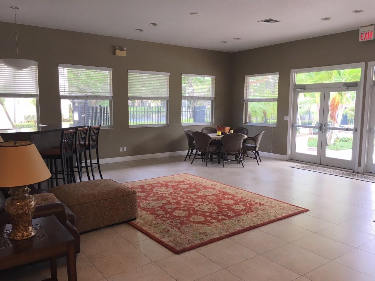 WATERS EDGE AT DEERFIELD CONDO - Residential Lease