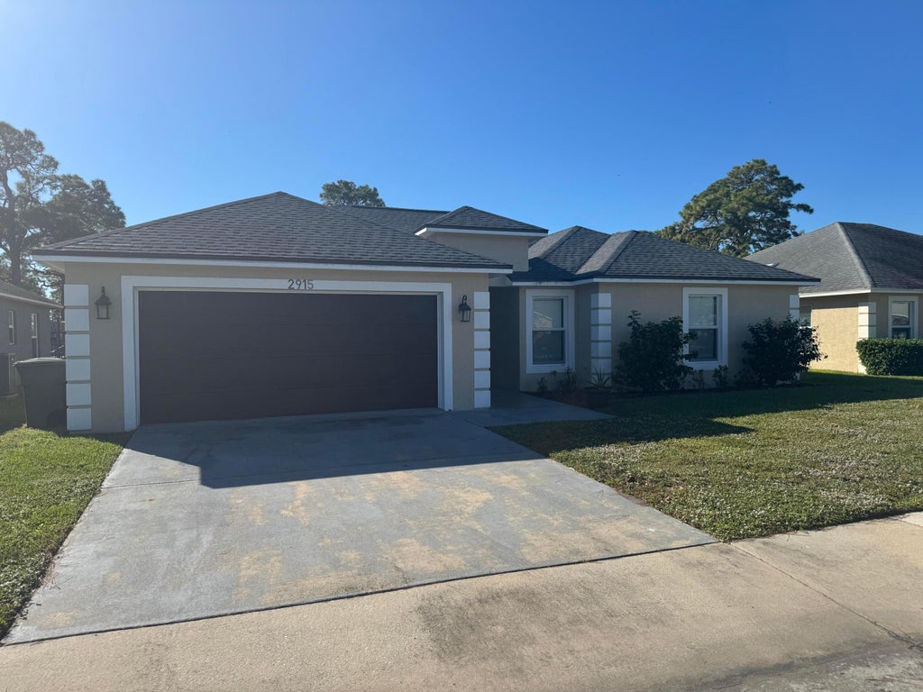 Photo of 2915 Zora Neale Drive, Fort Pierce, FL 34947 (MLS # R11040706)