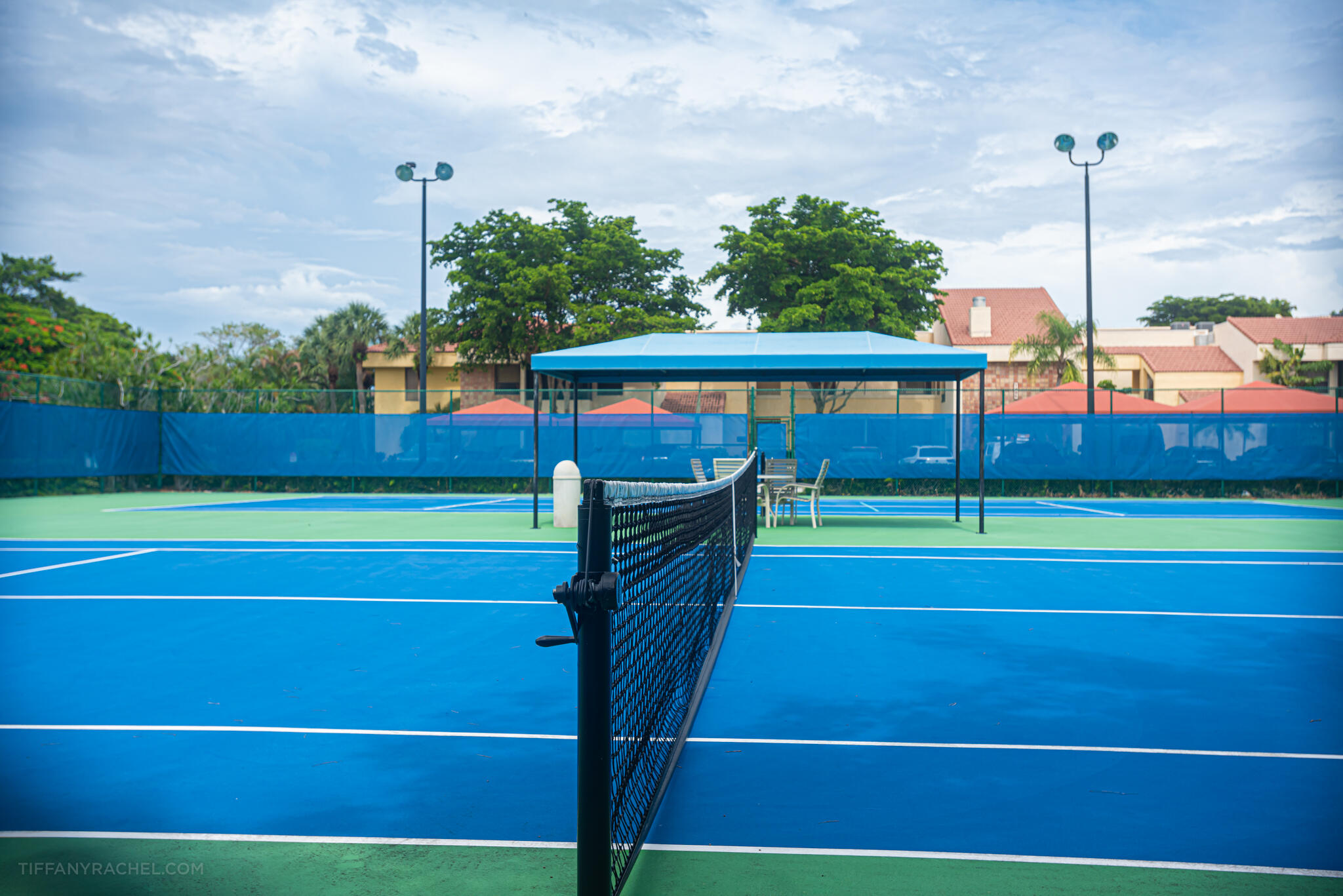 LA PAZ AT BOCA POINTE PHASES I & II - Residential Lease