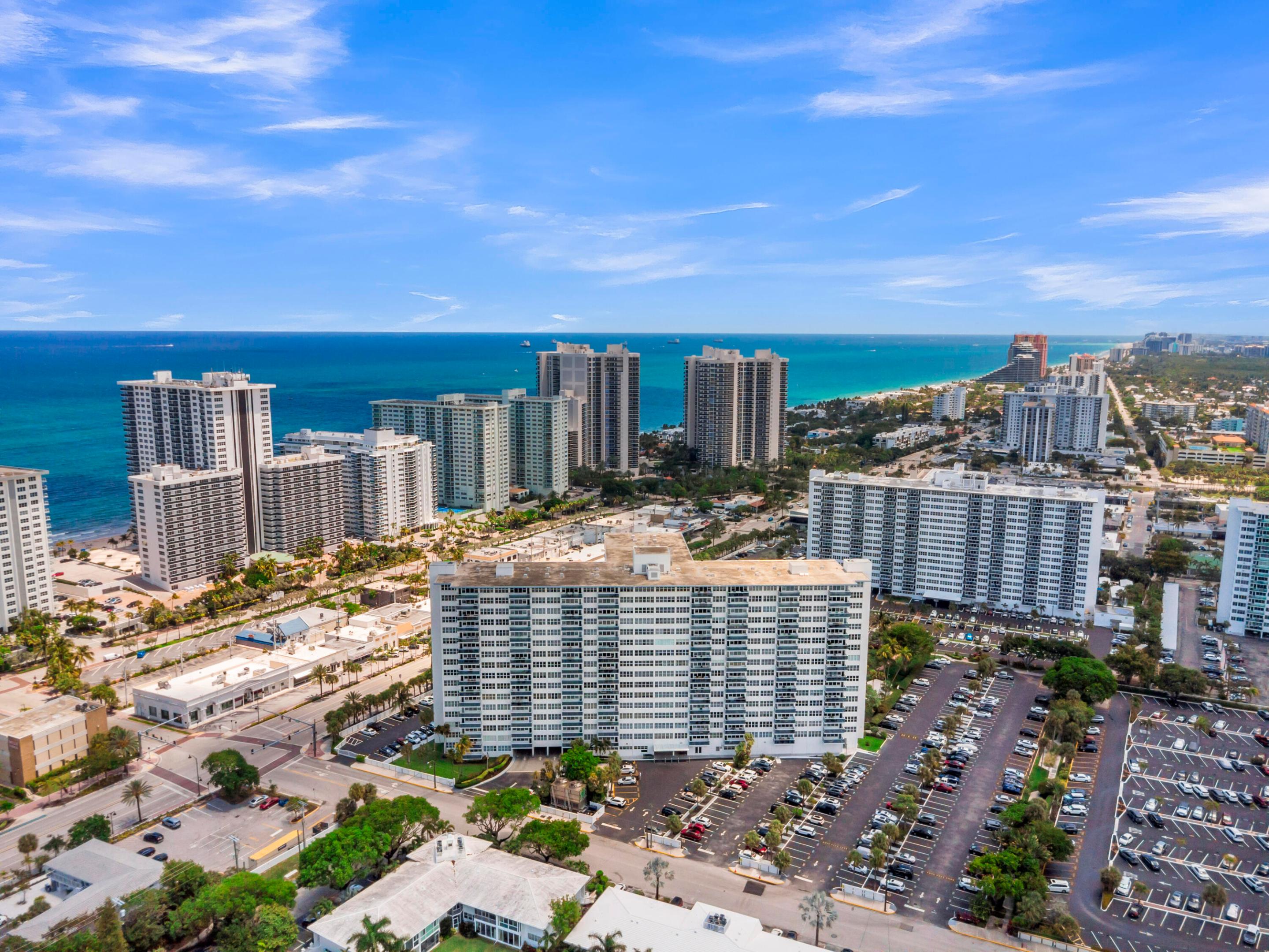 CORAL RIDGE TOWERS EAST CO-OP - Residential