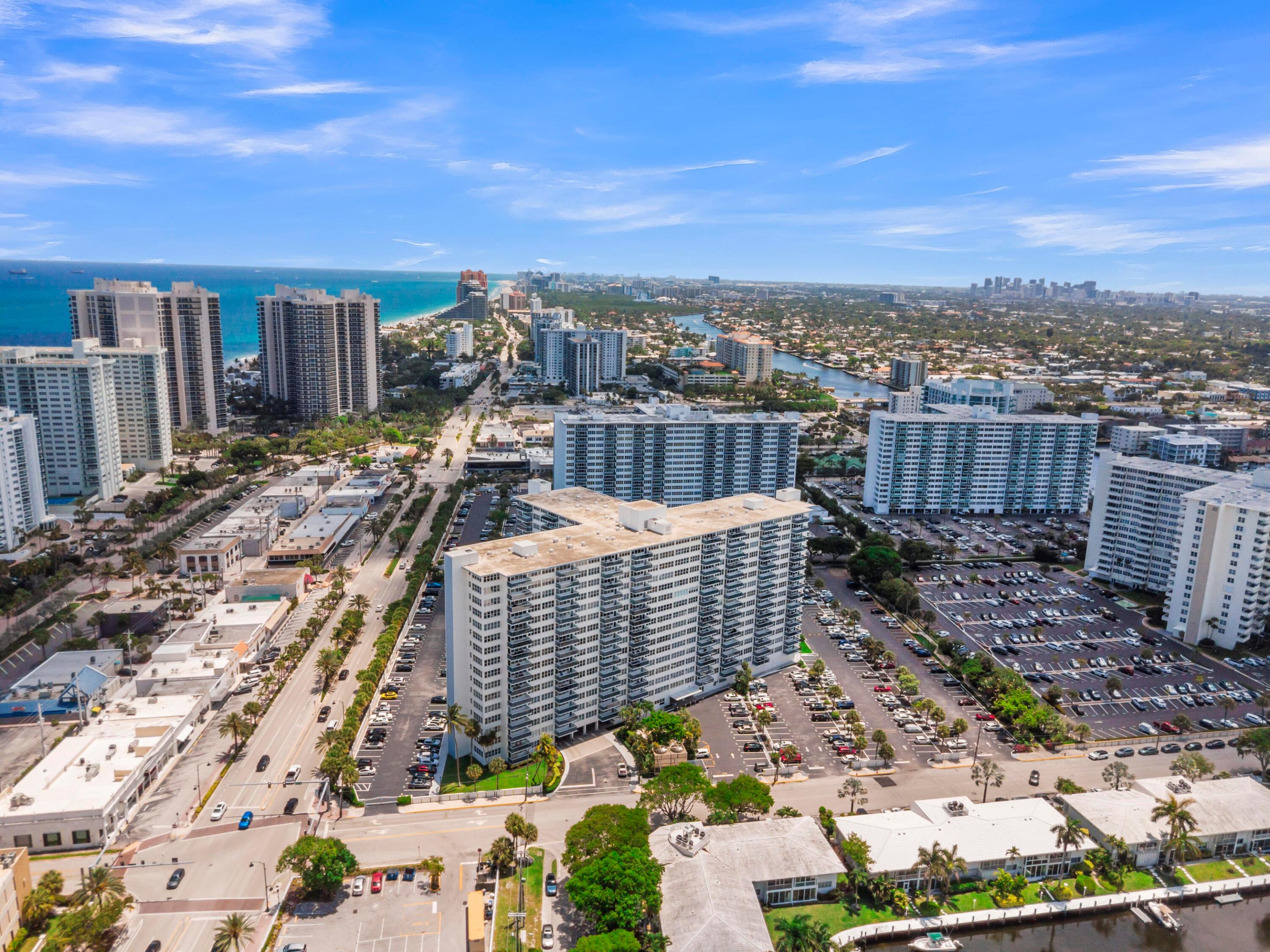 CORAL RIDGE TOWERS EAST CO-OP - Residential