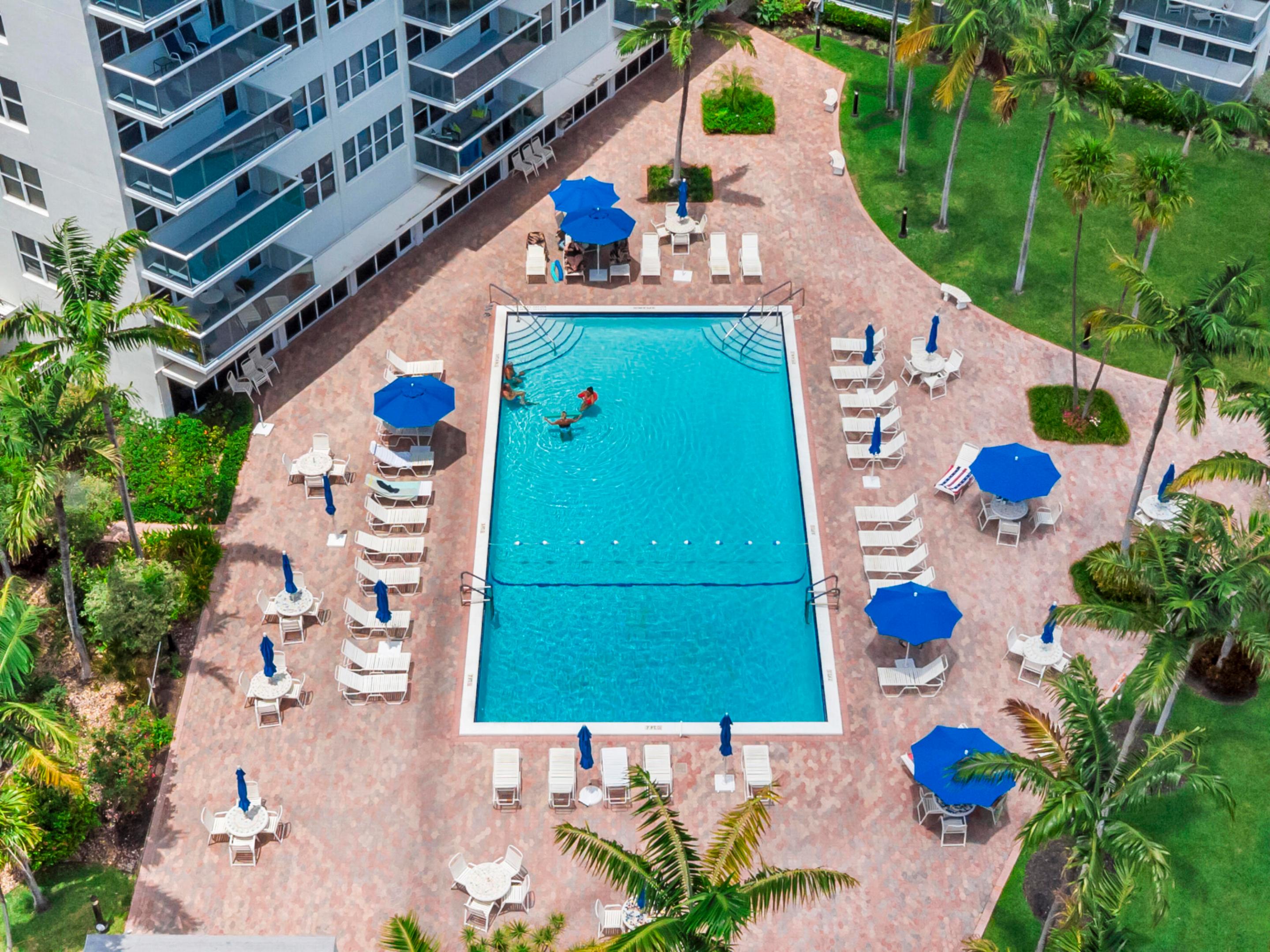 CORAL RIDGE TOWERS EAST CO-OP - Residential