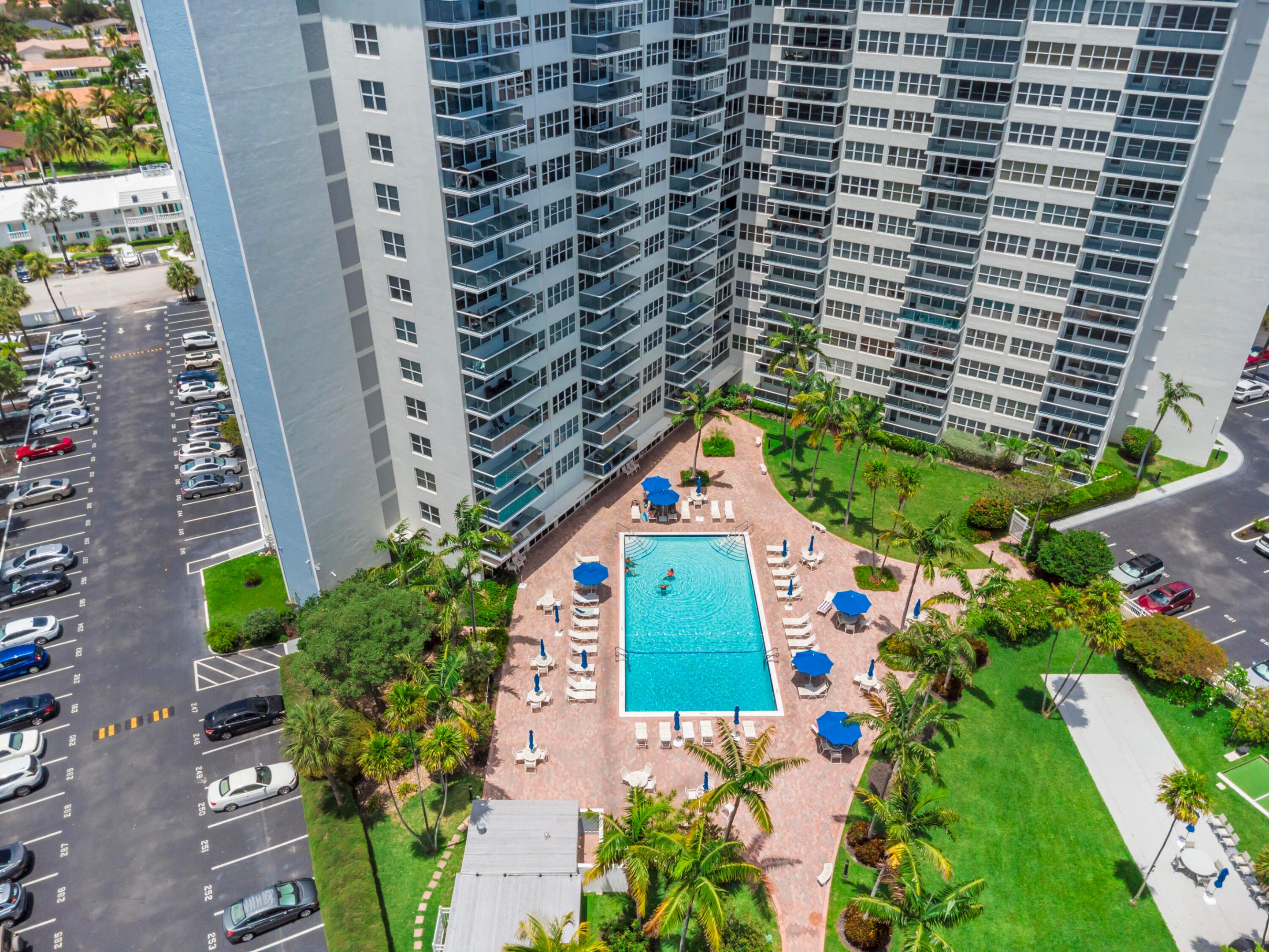 CORAL RIDGE TOWERS EAST CO-OP - Residential