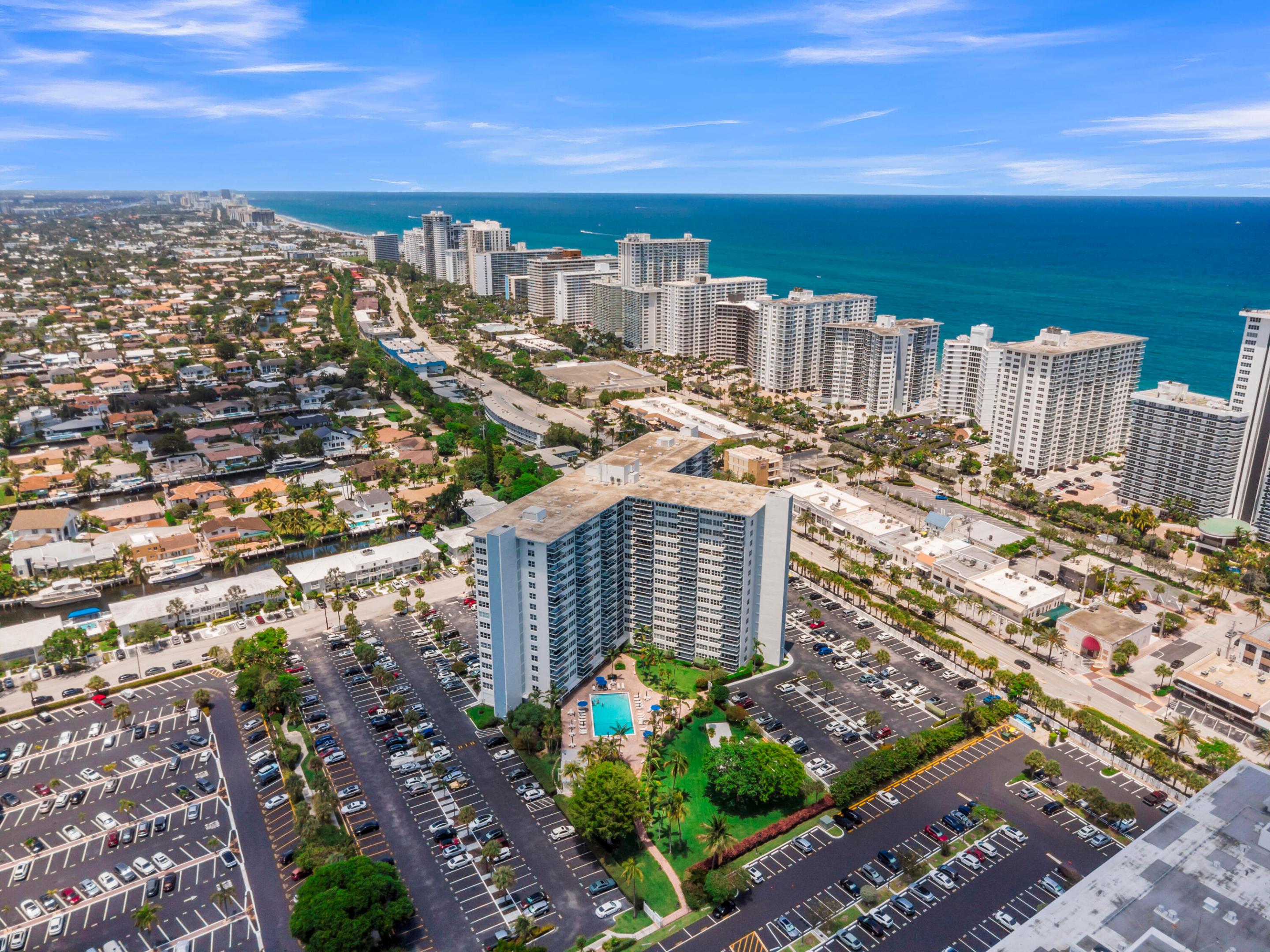 CORAL RIDGE TOWERS EAST CO-OP - Residential