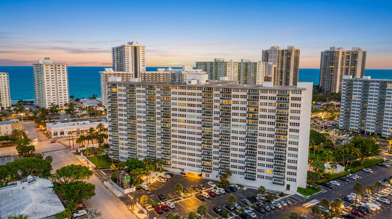 CORAL RIDGE TOWERS EAST CO-OP - Residential