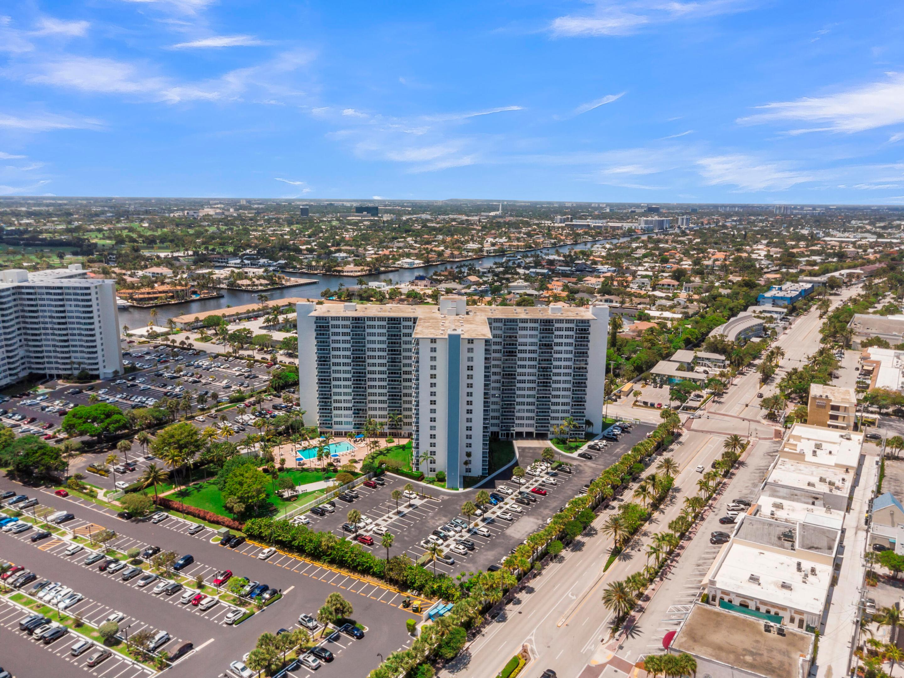 CORAL RIDGE TOWERS EAST CO-OP - Residential