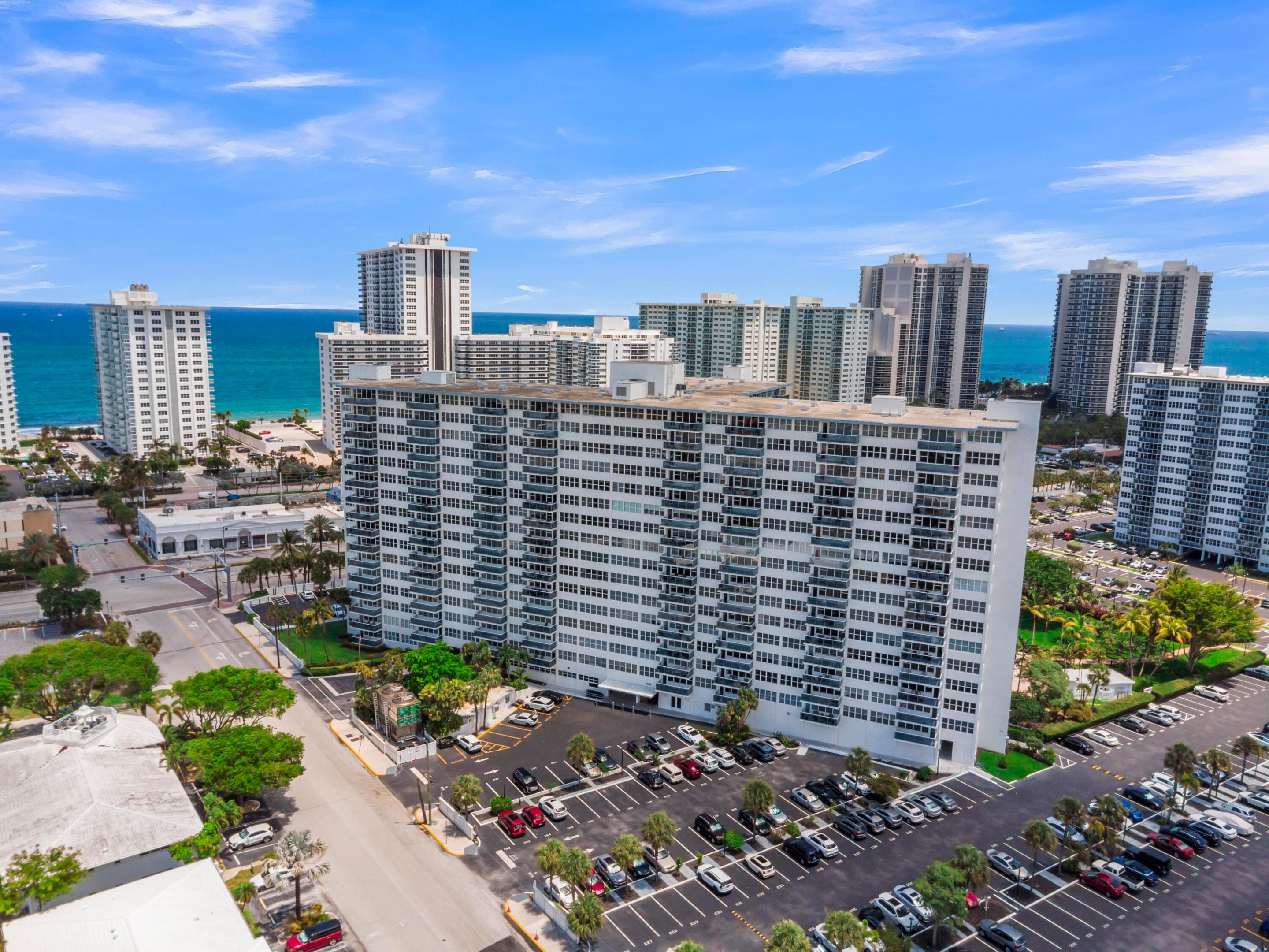 CORAL RIDGE TOWERS EAST CO-OP - Residential
