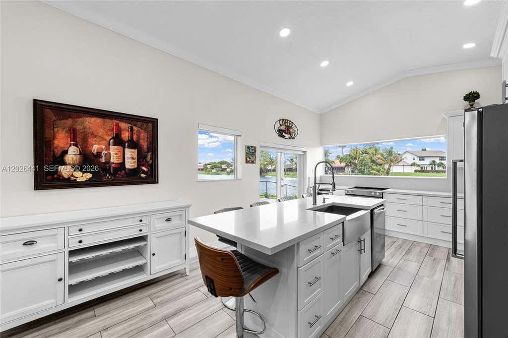 Photo of 15037 Brighton Lane, Davie, FL 33331 (MLS # A12026441)
