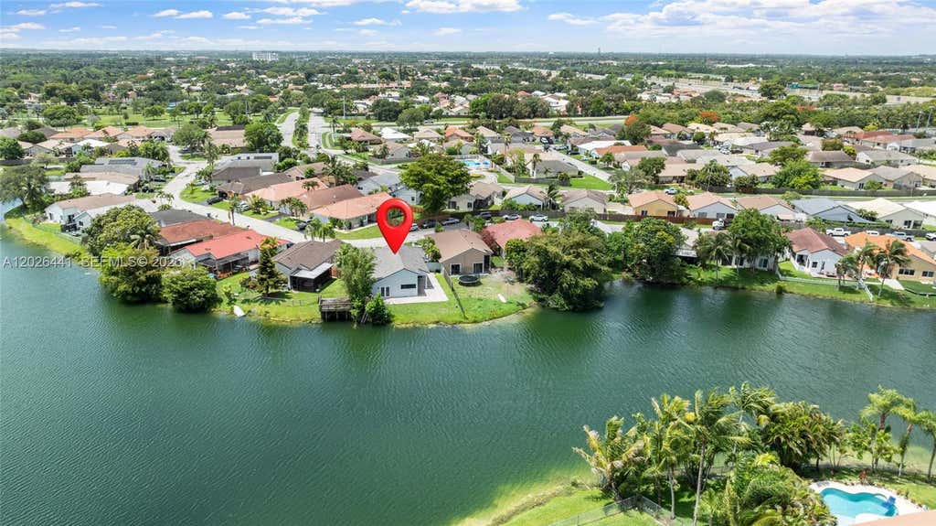 Photo of 15037 Brighton Lane, Davie, FL 33331 (MLS # A12026441)