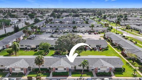 A home in West Palm Beach