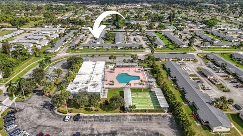 A home in West Palm Beach