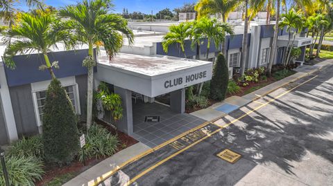 A home in West Palm Beach