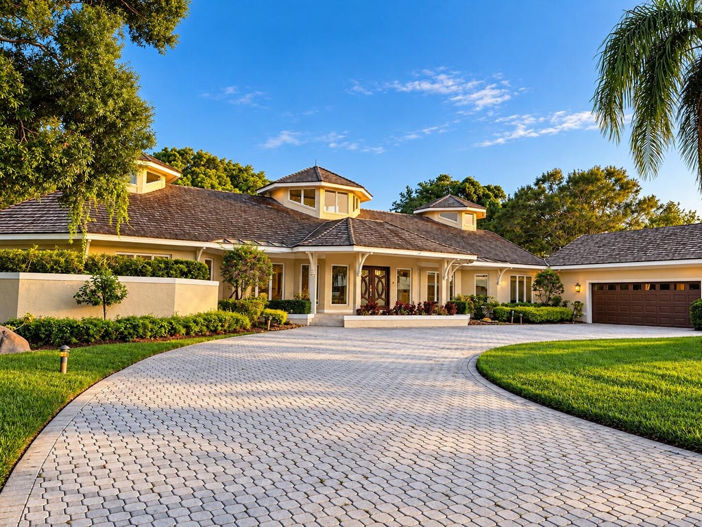 Photo of 6460 SW Thistle Terrace, Palm City, FL 34990 (MLS # B26076820)