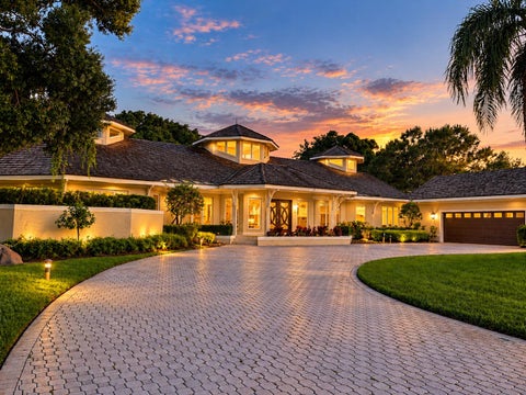Photo of 6460 SW Thistle Terrace, Palm City, FL 34990 (MLS # B26076820)