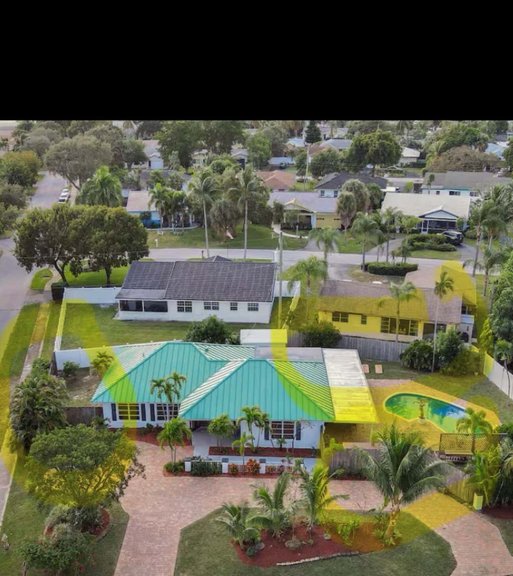 Photo of 630 CURLEW Road, Delray Beach, FL 33444 (MLS # B26063325)