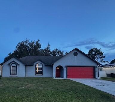PORT ST LUCIE SECTION 8 - Residential