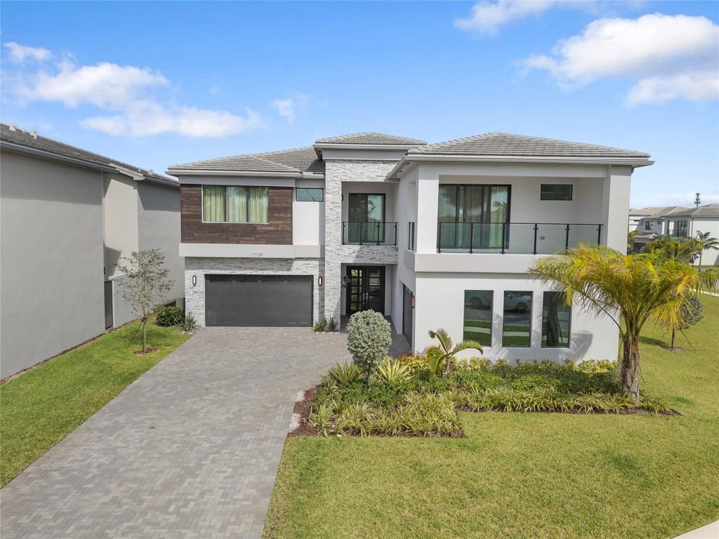 Photo of 17129 Watersprite Lakes Road, Boca Raton, FL 33496 (MLS # F10462206)
