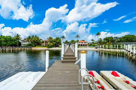 A home in Lantana