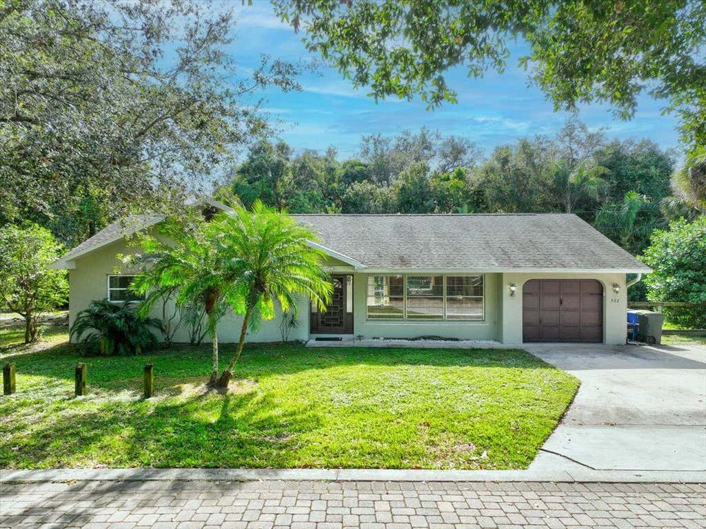 Photo of 532 SW Timber Trail, Stuart, FL 34997 (MLS # R11038715)