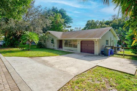 A home in Stuart